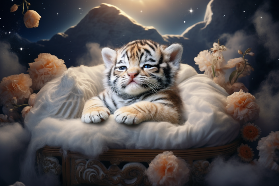 Baby Tiger Dream Meaning Understanding The Symbolism Behind Dreaming