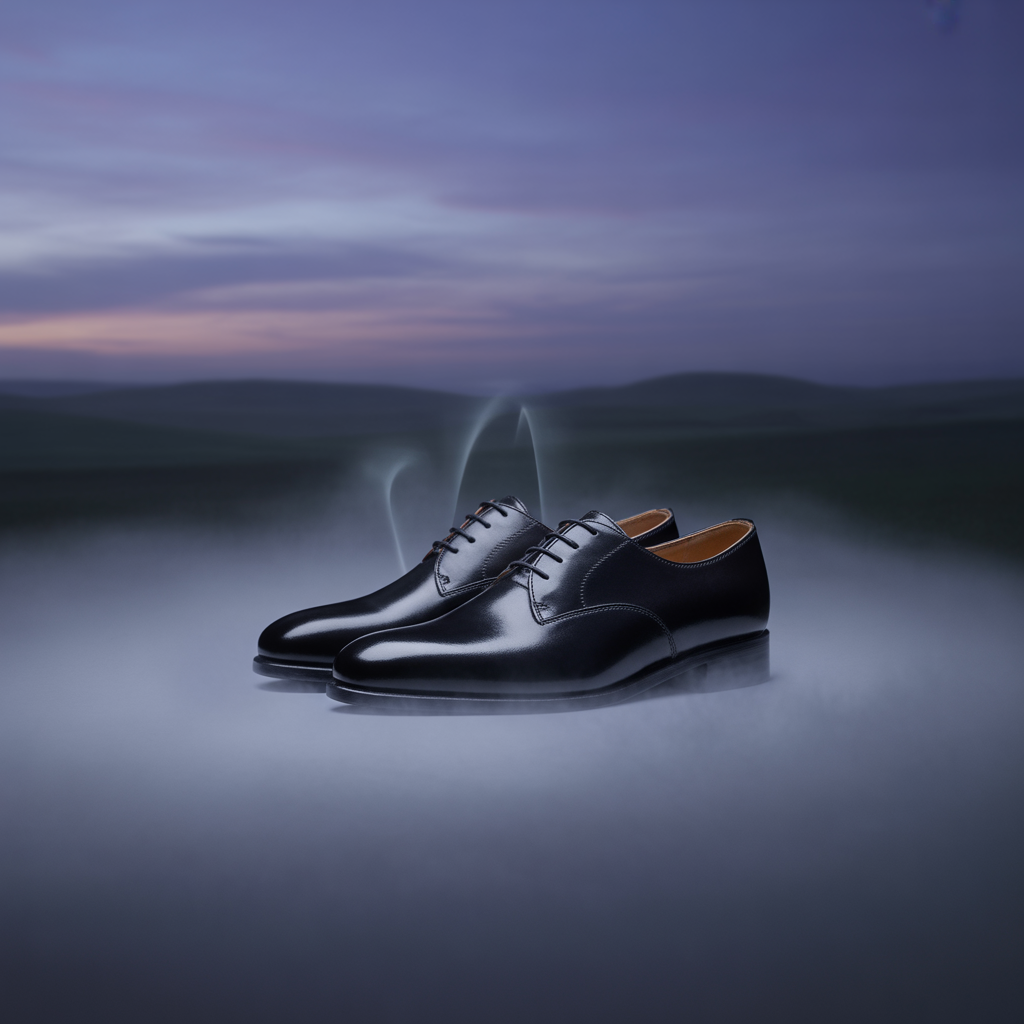 Black Shoes