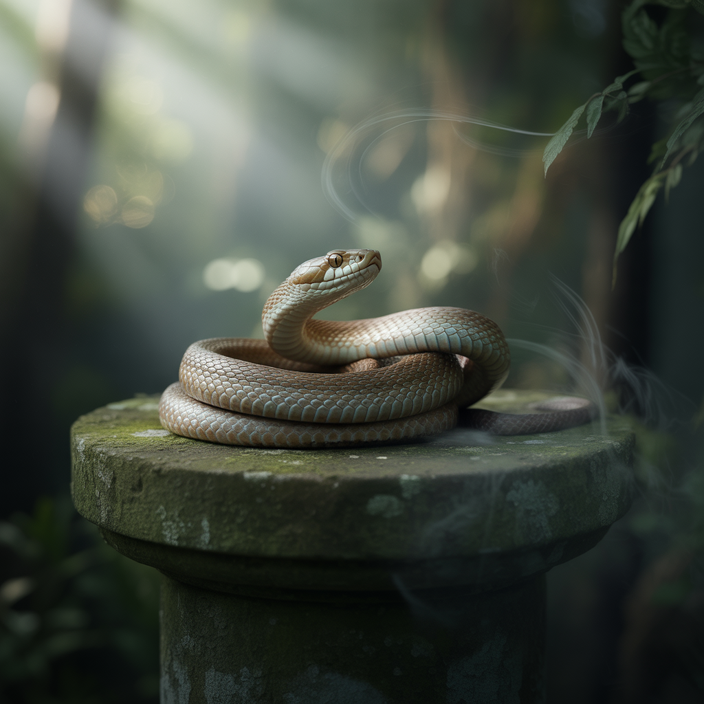 Brown Snake