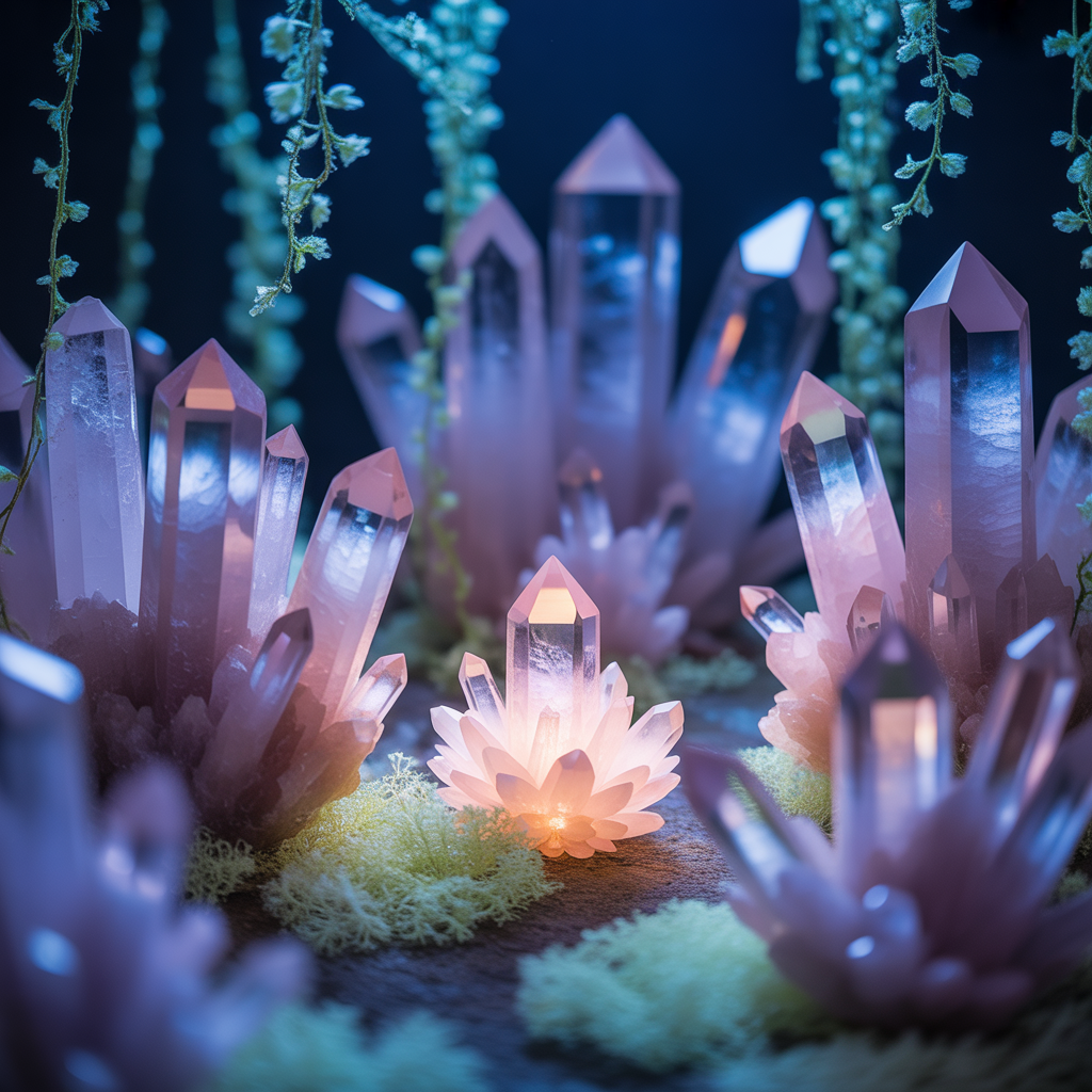 Crystal Garden