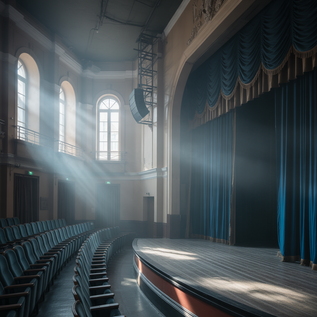 Empty Theater