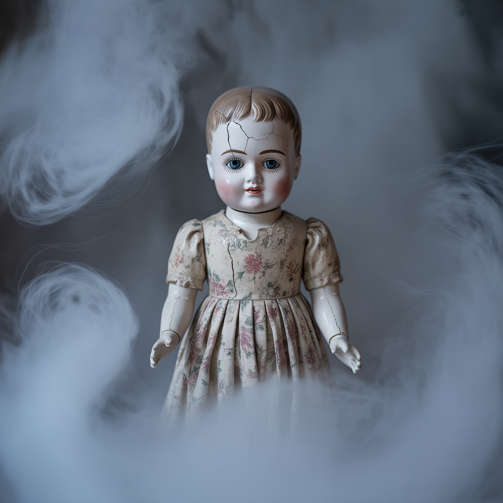 Evil Doll