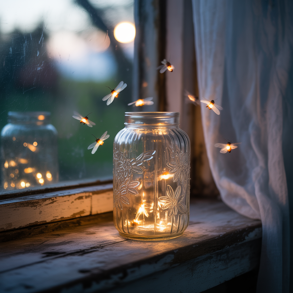 Firefly Jar