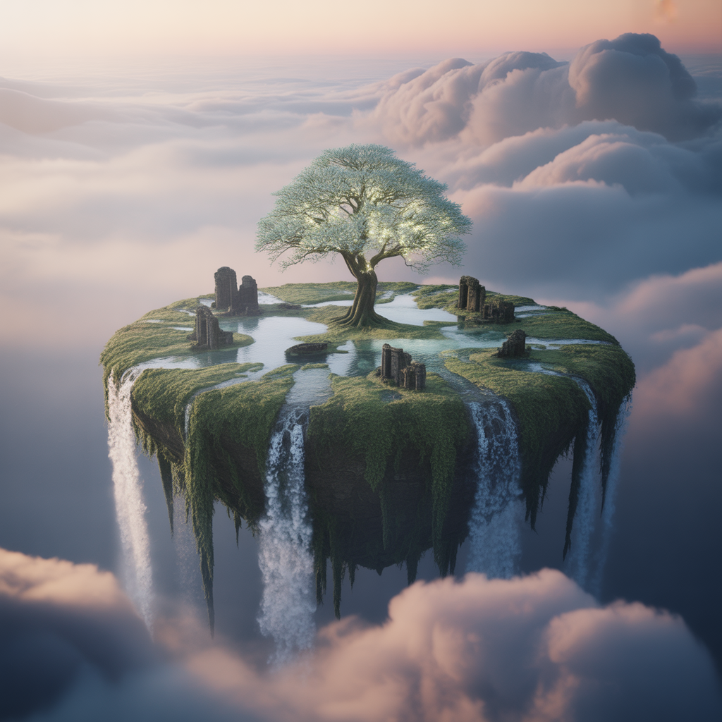 Floating Island