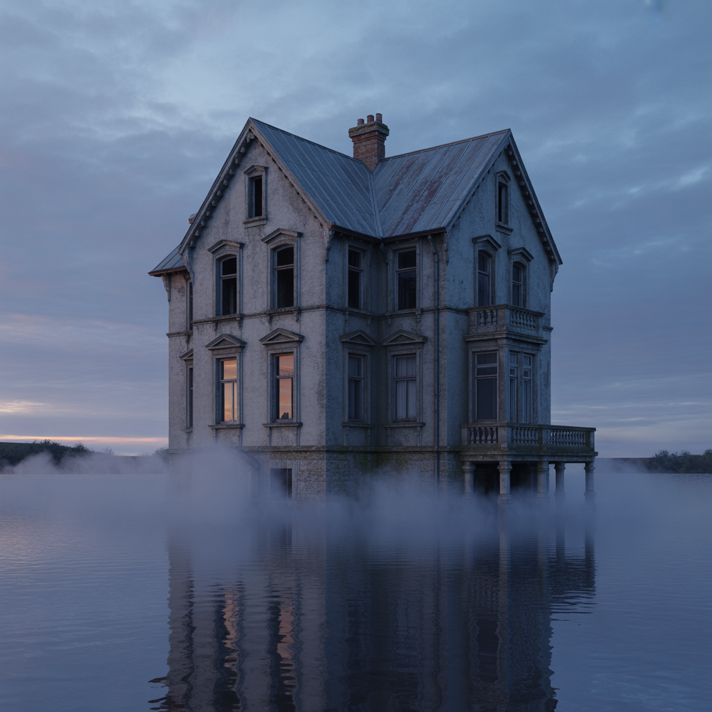 Flooded House