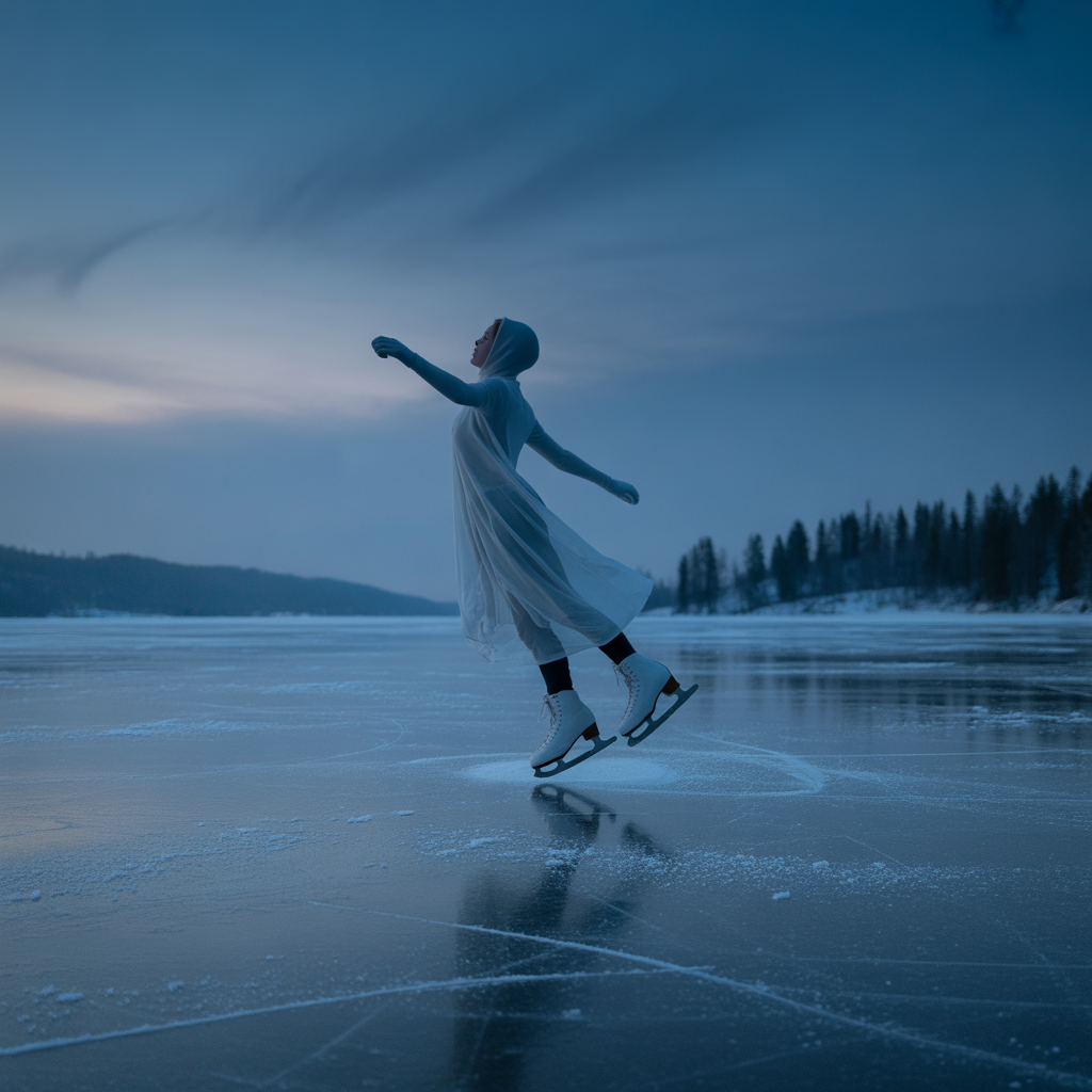 Ice Skating