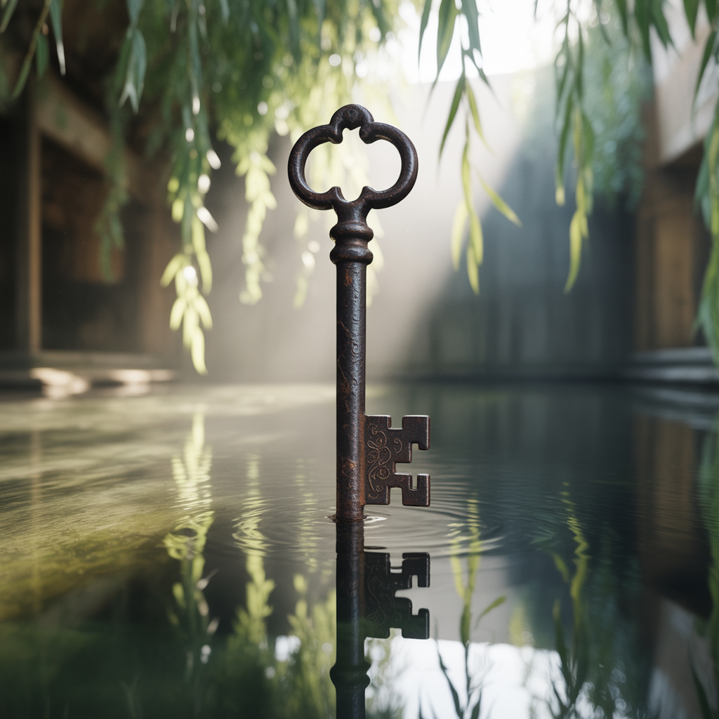 Iron Key