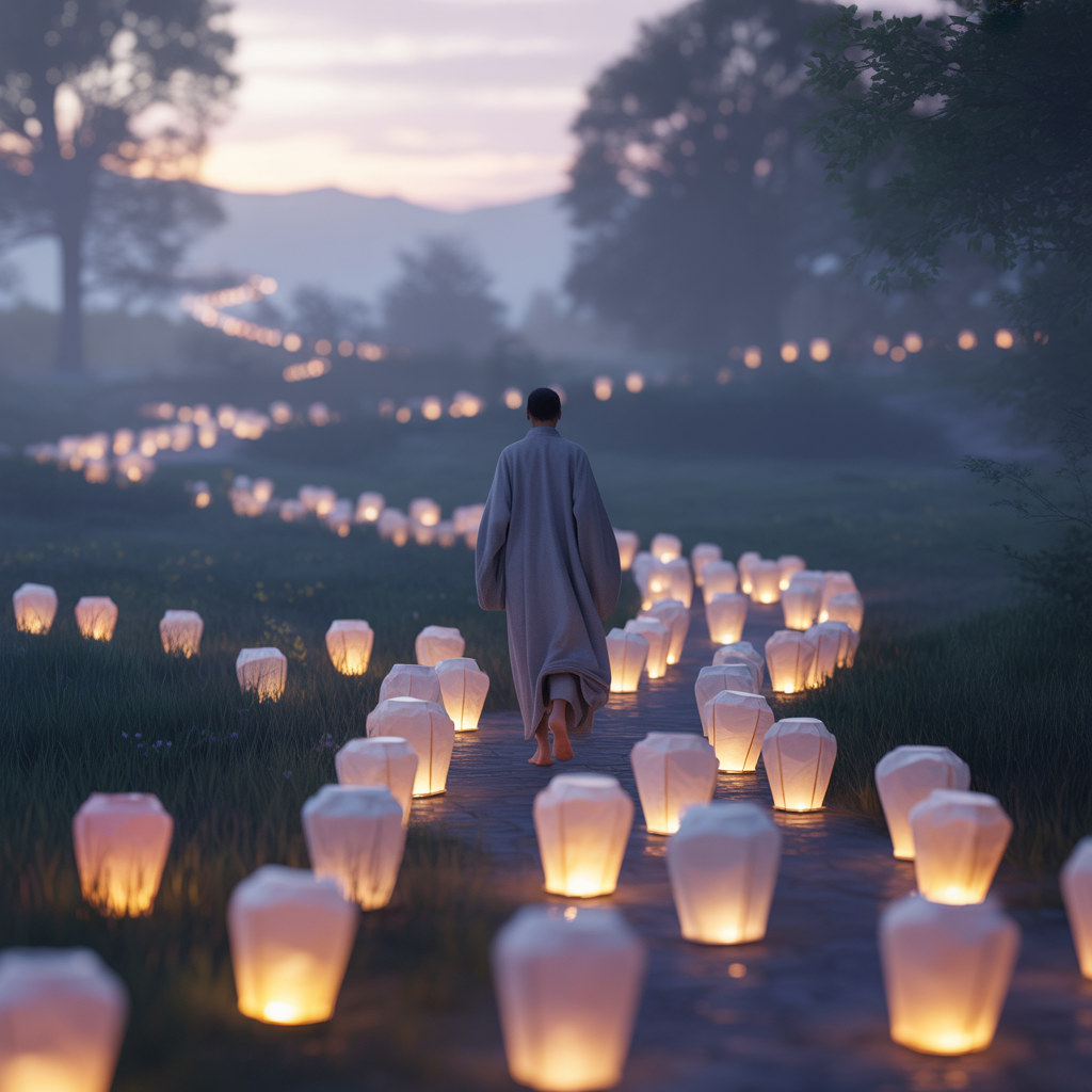 Lantern Parade