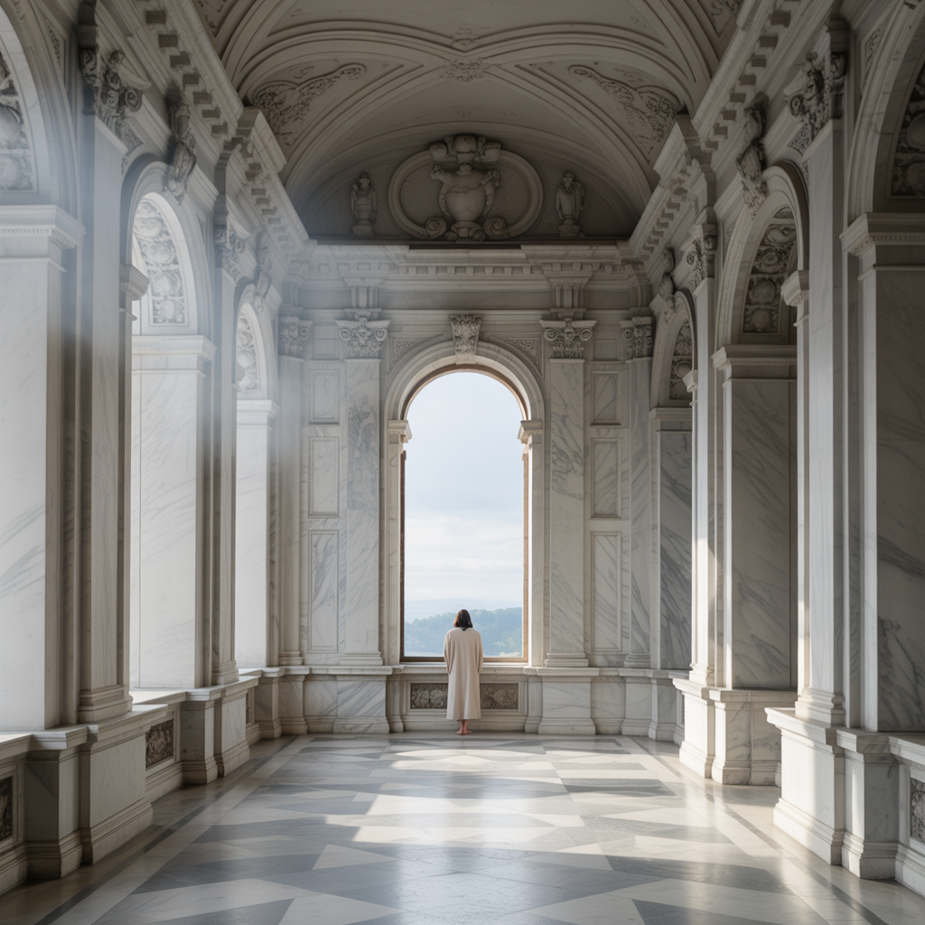 Marble Hall