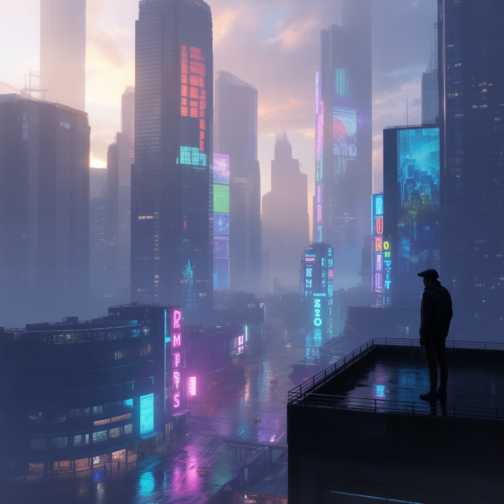 Neon City