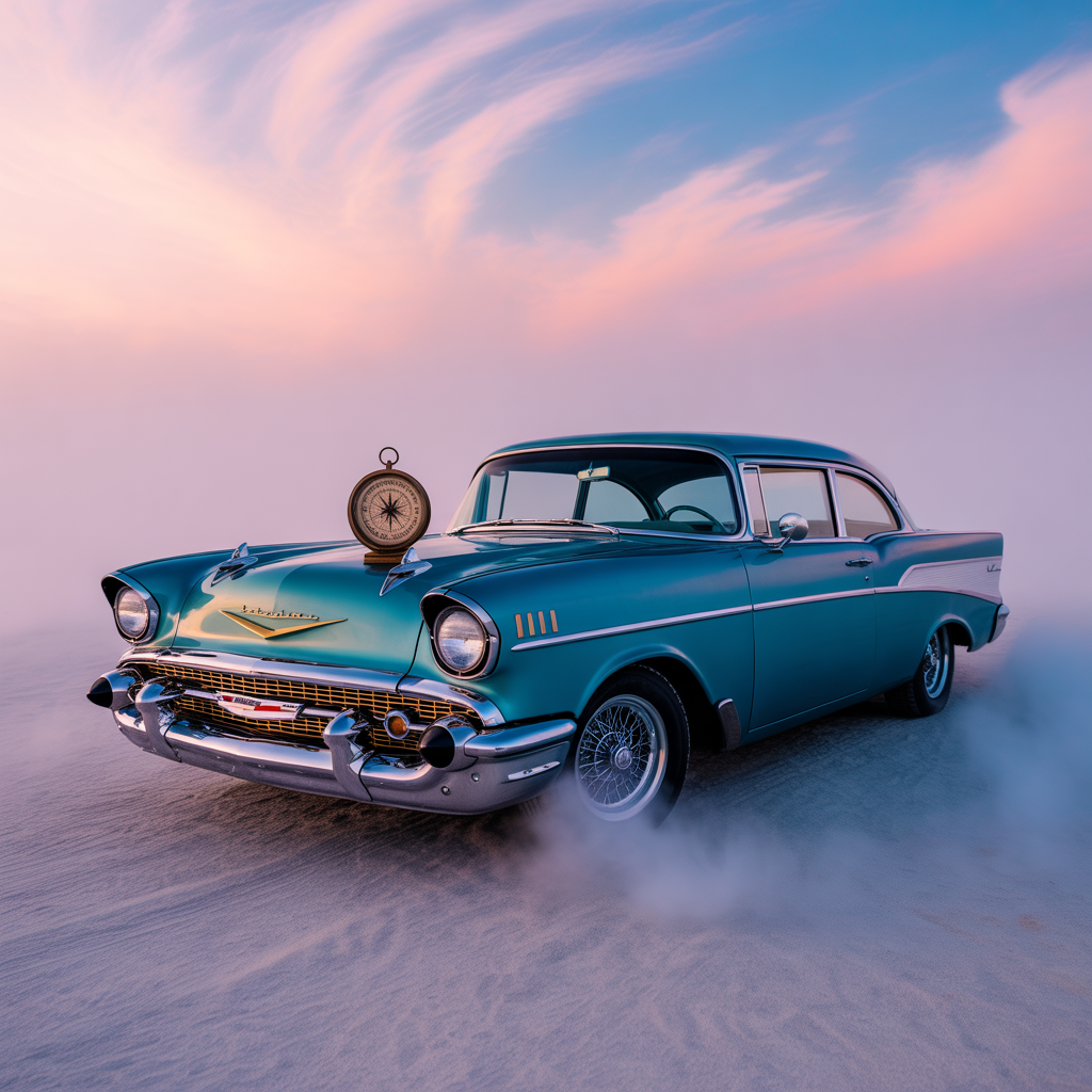 Old Car