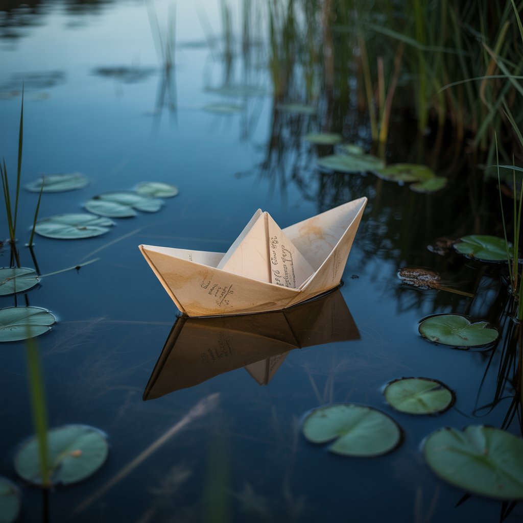 Paper Boat