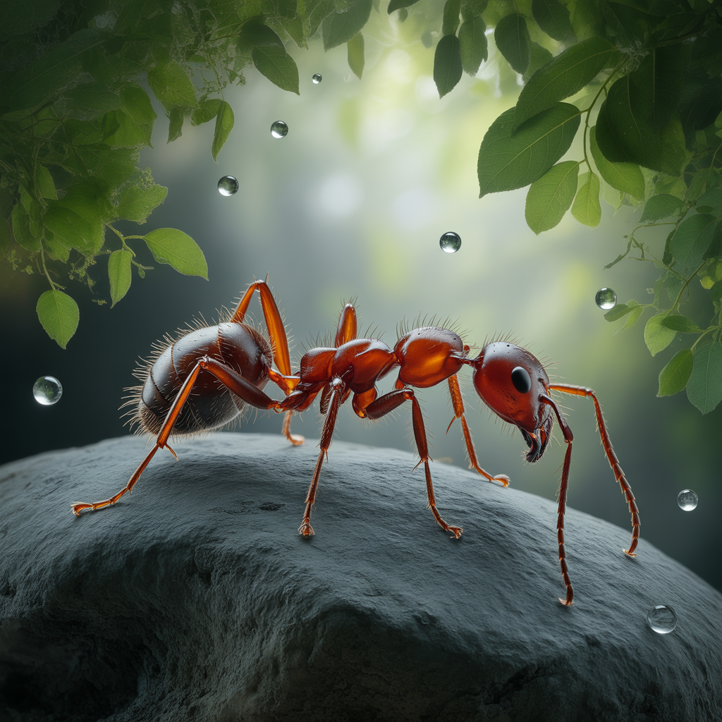 Red Ants