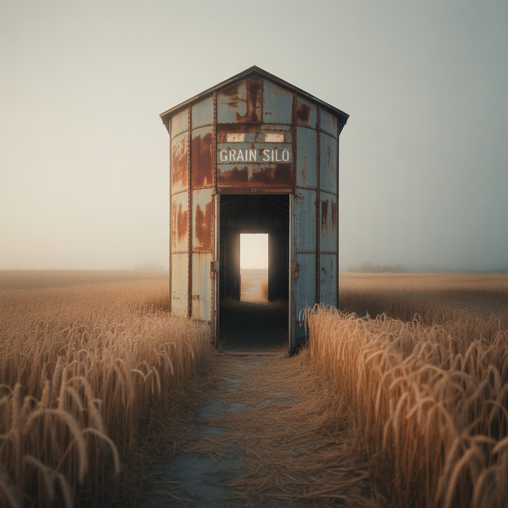 Rusty Elevator