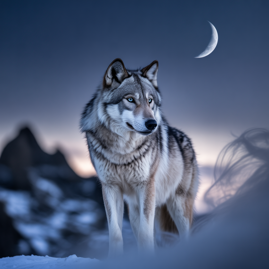 Silver Wolf