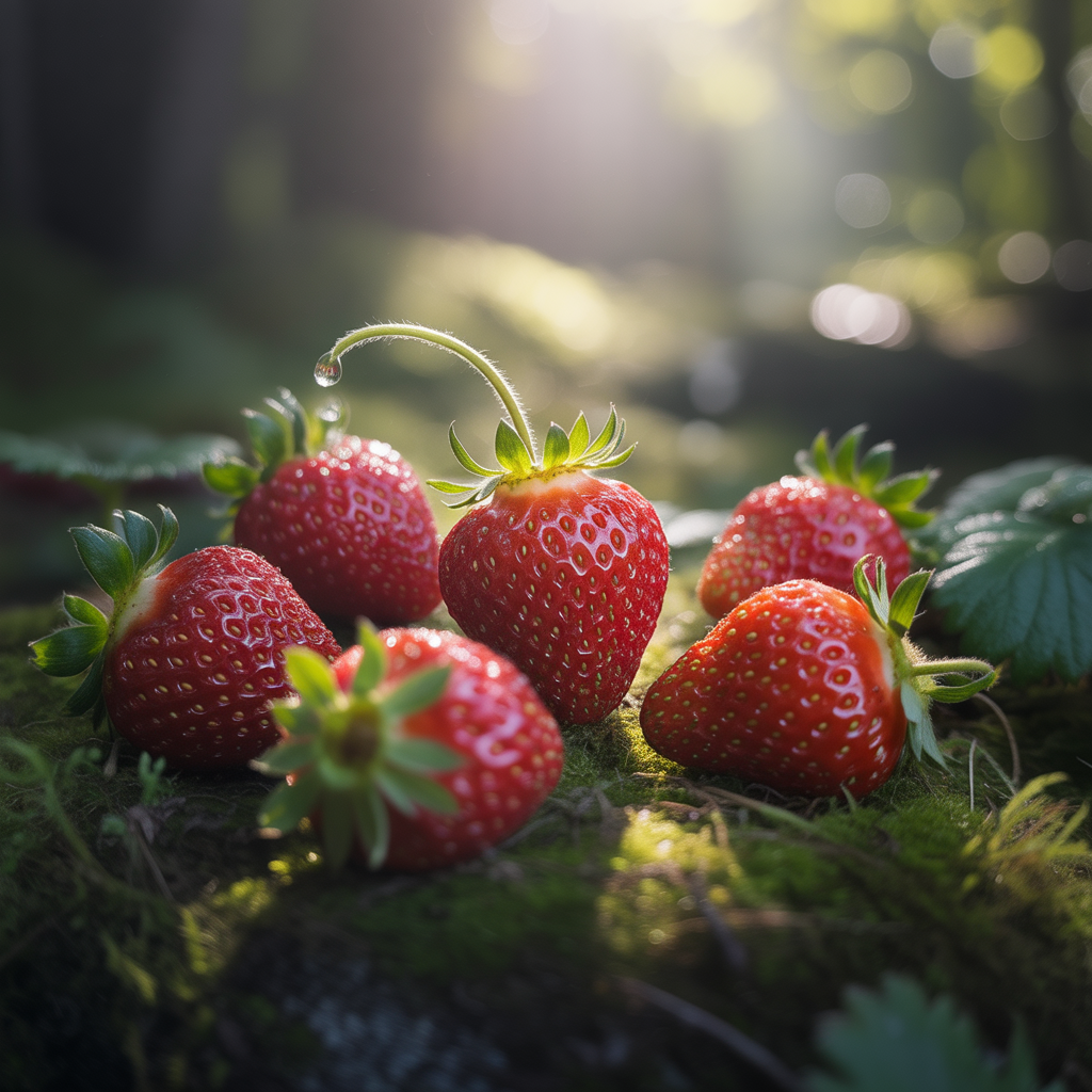 Strawberries