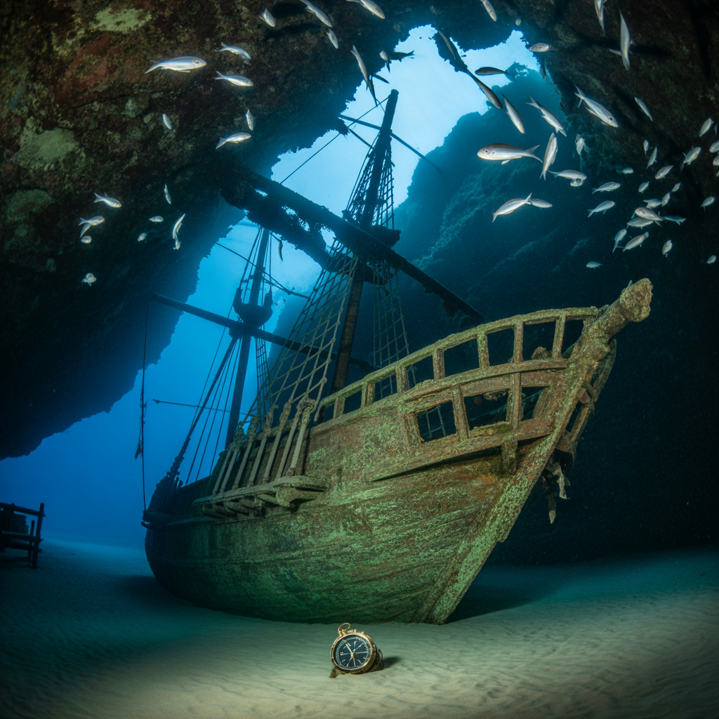 Sunken Ship