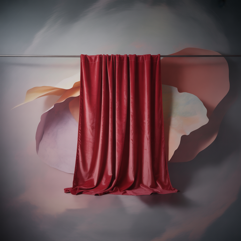 Velvet Curtain