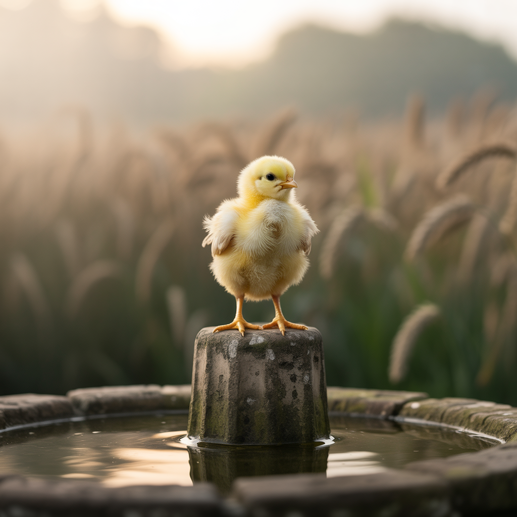 Yellow Chick