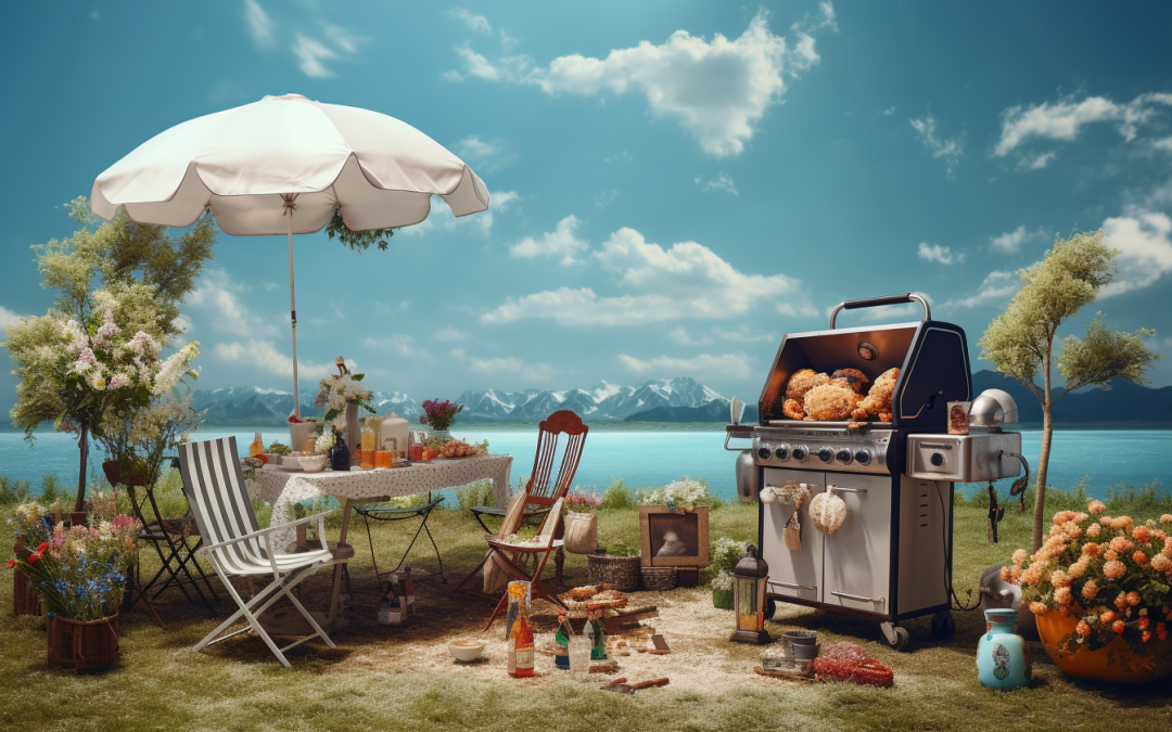 Barbecue Dream Meaning