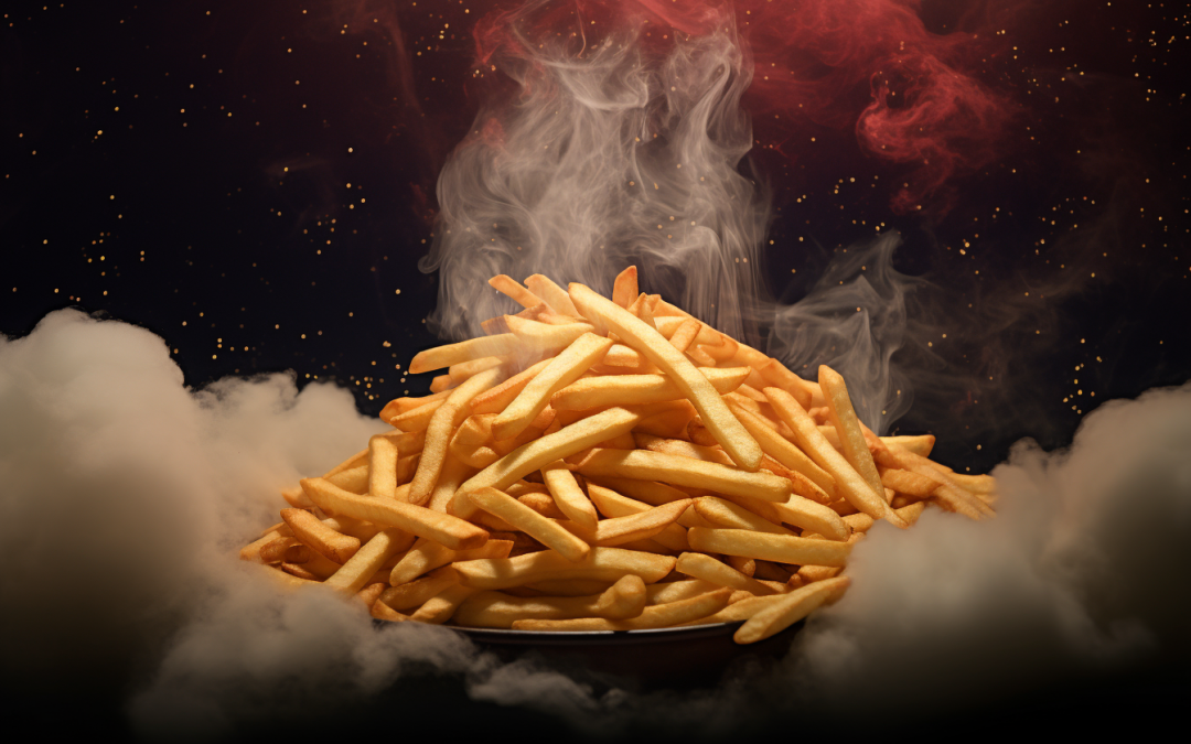 French Fries Dream Meaning