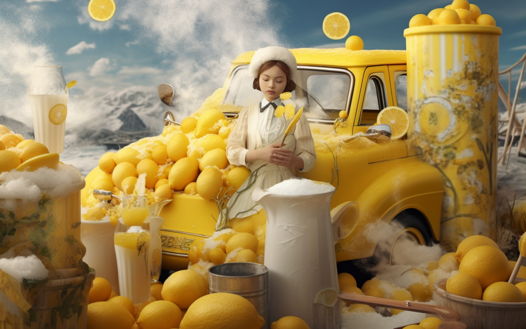 Lemonade Dream Meaning