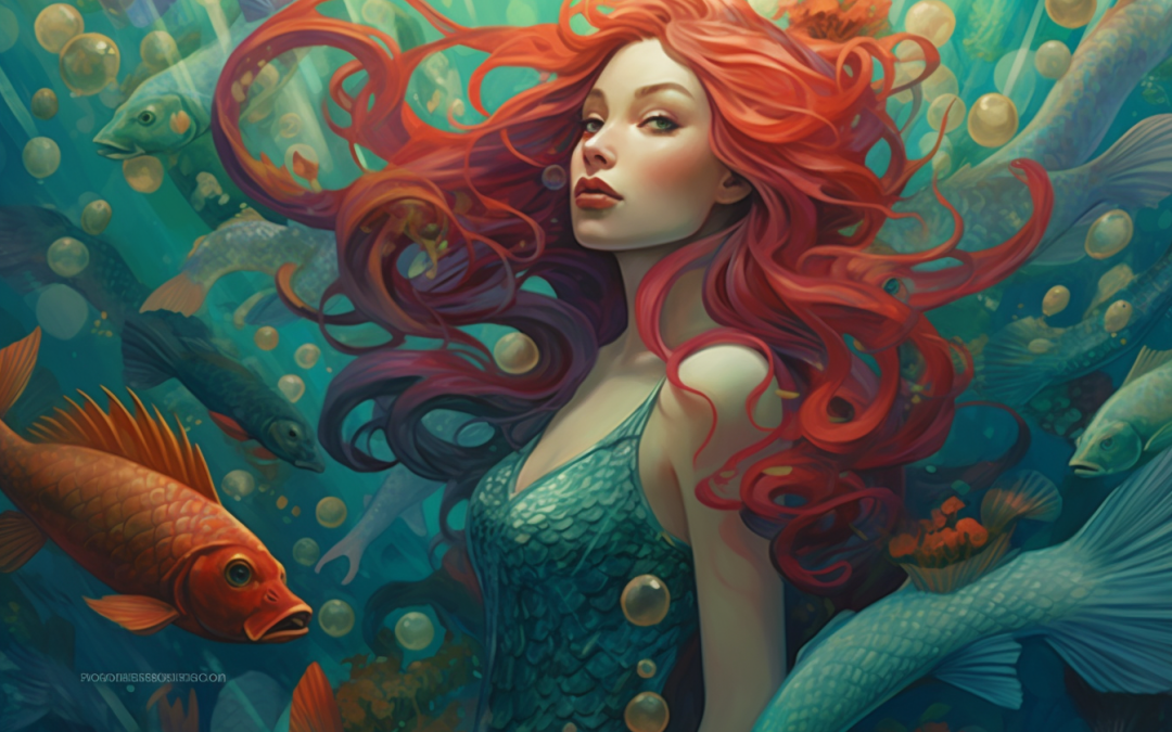Mermaid Dream Meaning