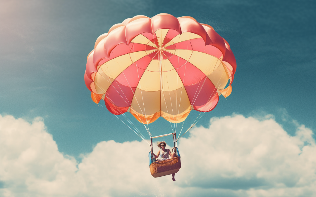 Parasailing Dream Meaning