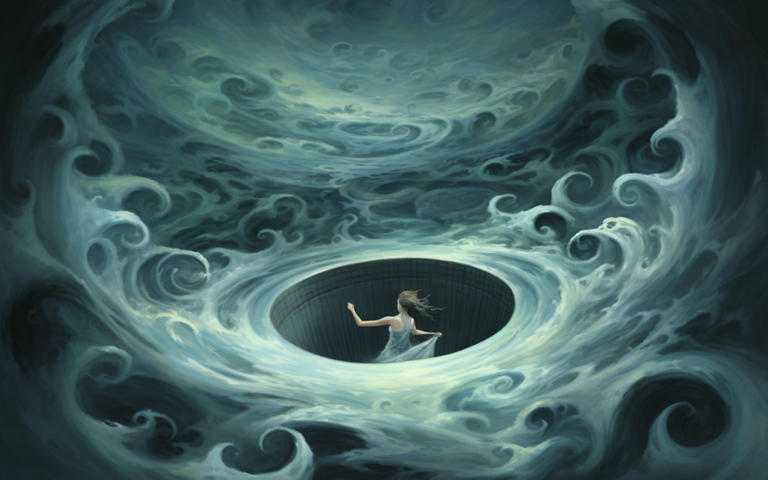 Whirlpool Dream Meaning