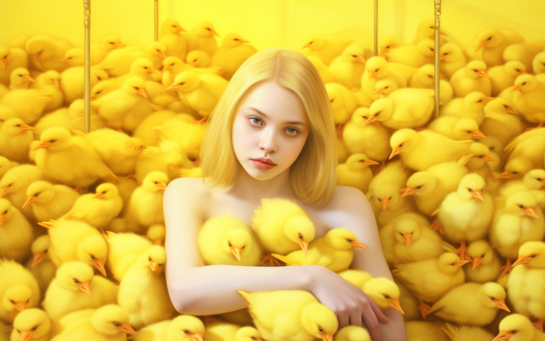 Yellow Chick Dream Meaning