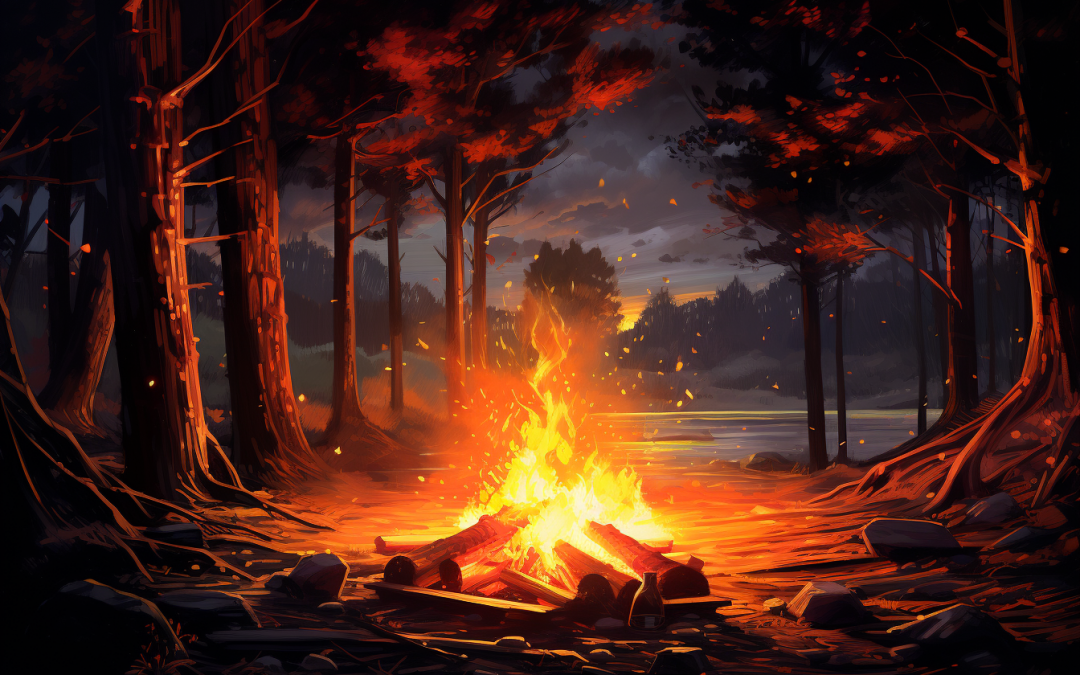 Bonfire Dream Meaning