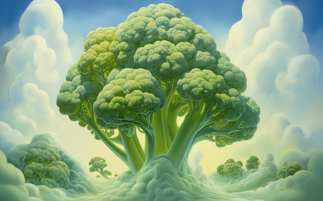Broccoli Dream Meaning