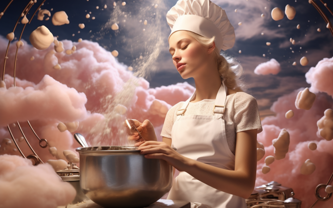 Cooking Dream Meaning
