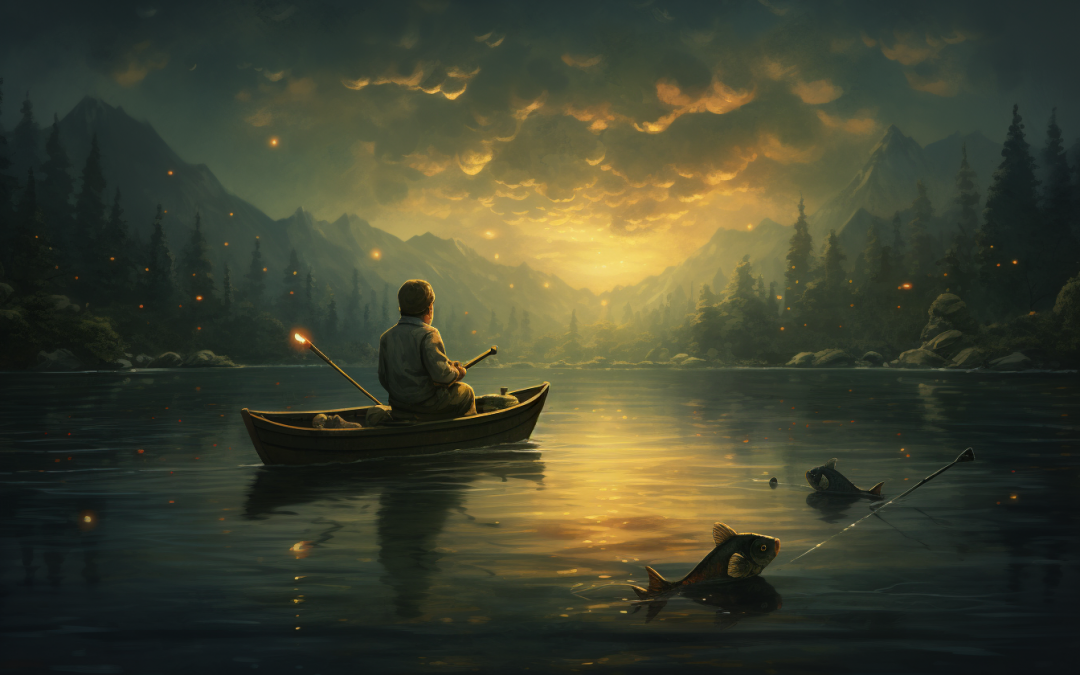 Fishing Dream Meaning