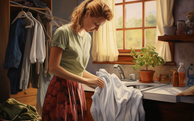 Dreaming of Chores? Discover the Hidden Meanings Behind Housework Dreams!