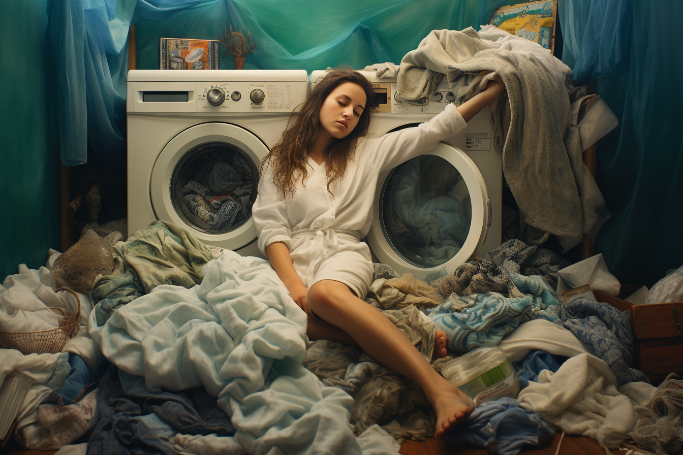 Clean Laundry Dream Meaning