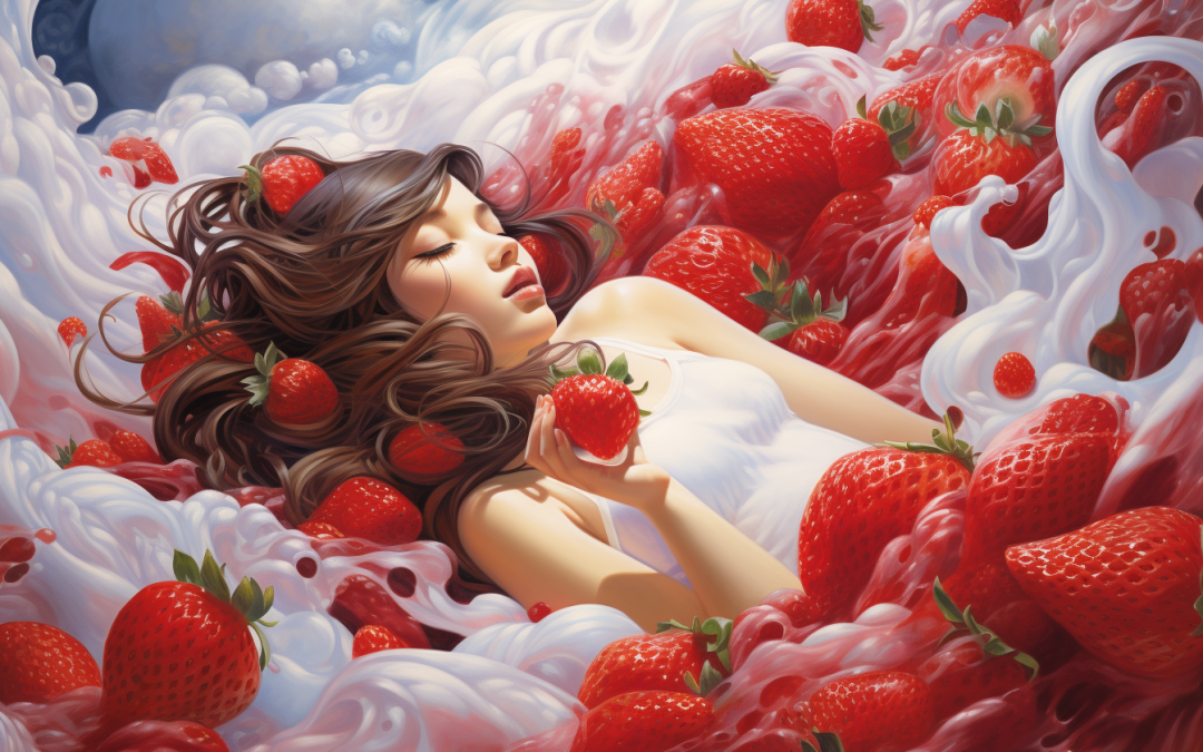 Strawberries Dream Meaning