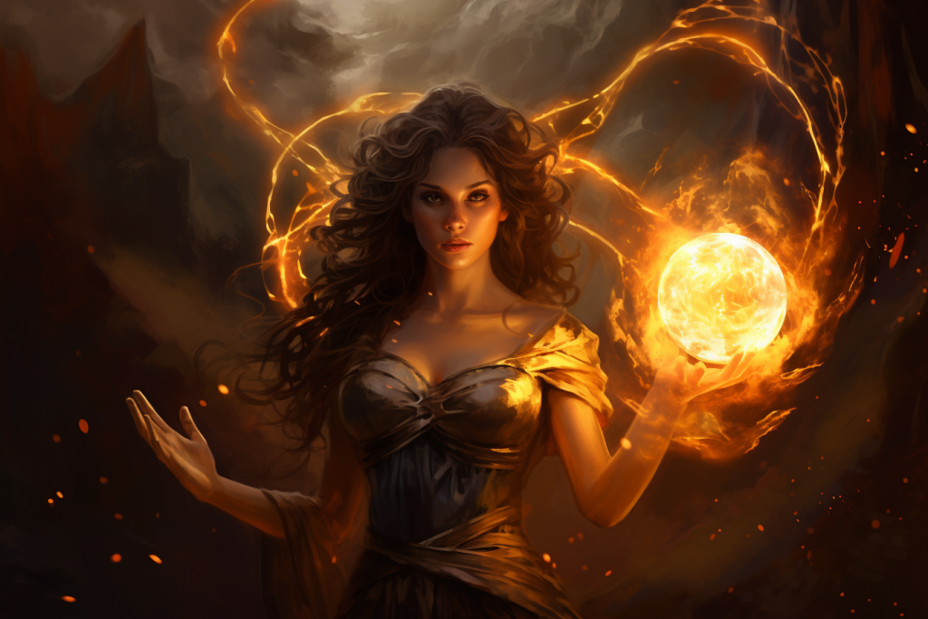 Interpreting Your Pyrokinesis Dream: What's the Message?