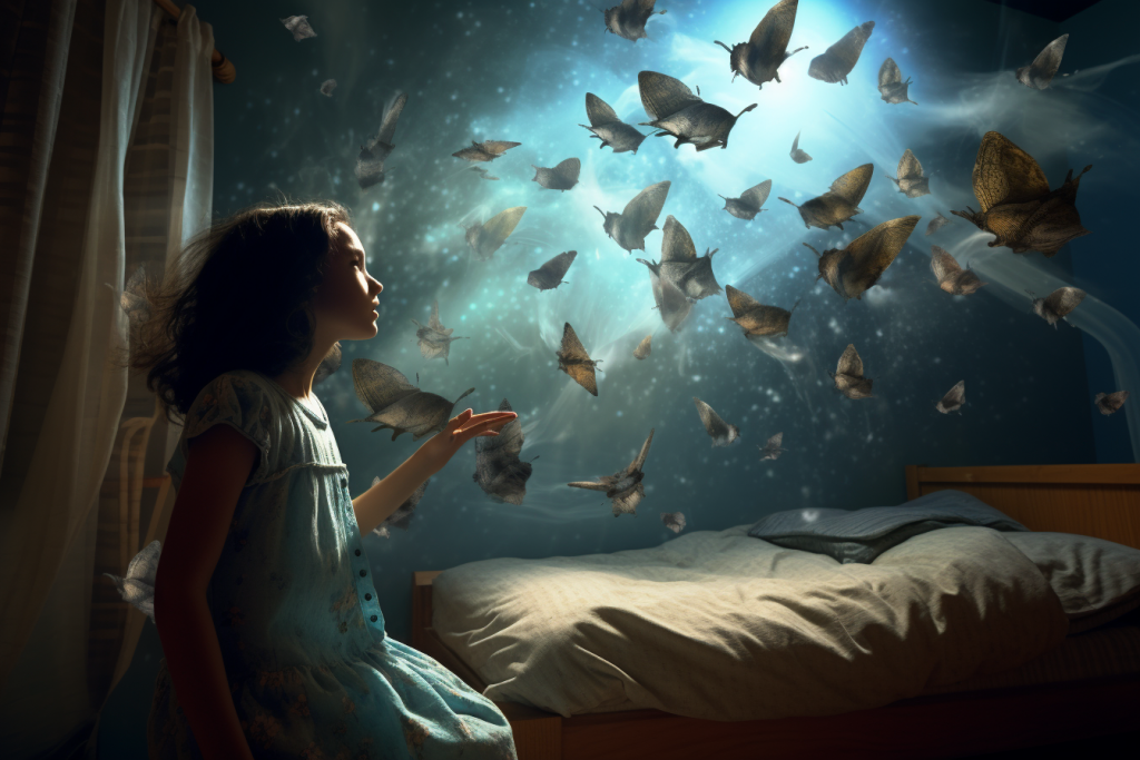 Psychological Interpretations of Telekinetic Dreams