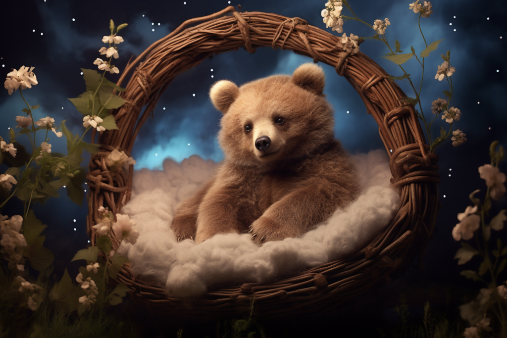 Baby Bear Symbolism