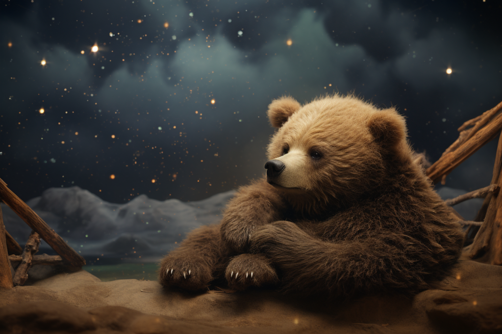 Understanding Bear Dreams