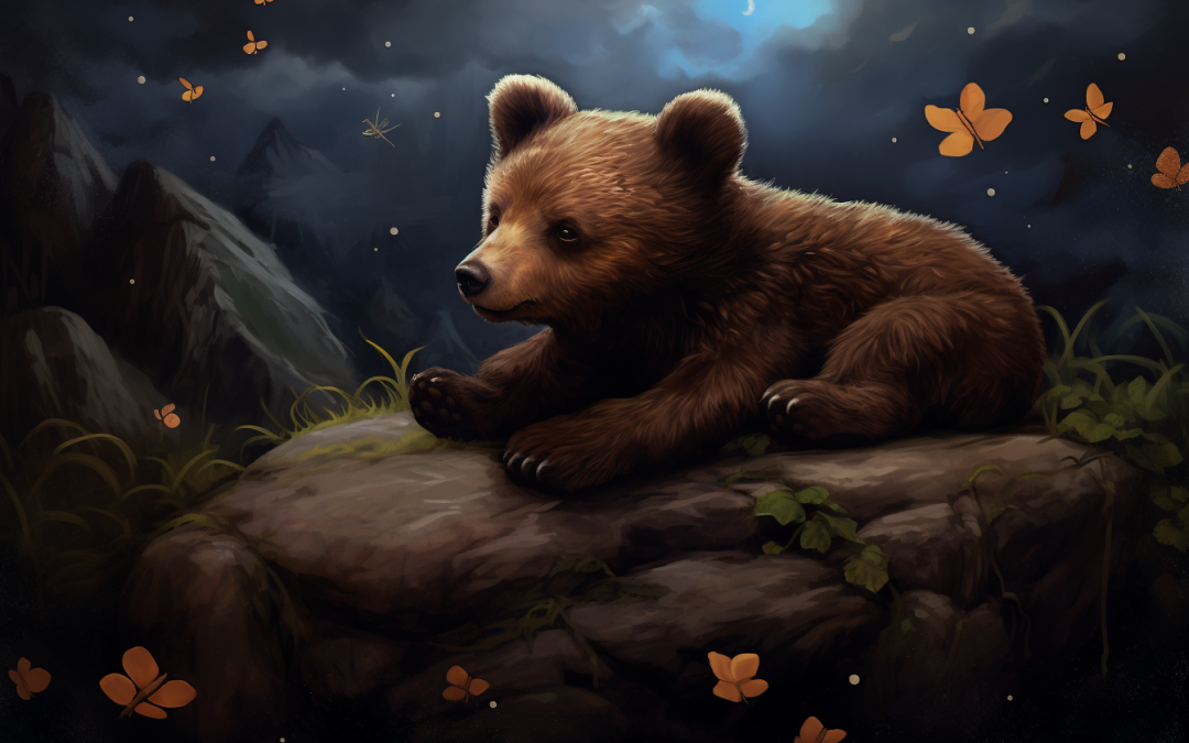 Baby Bear Dream Meaning: Understanding the Symbolism behind Your Dreams