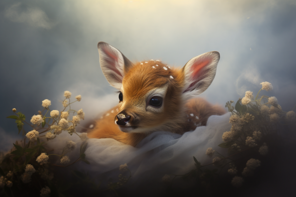 Understanding Your Dream: The Baby Deer Symbol