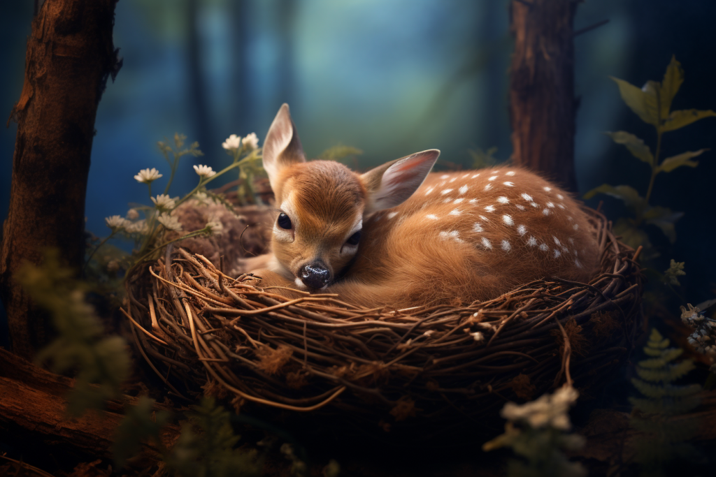 What it Means to Dream About a Fawn