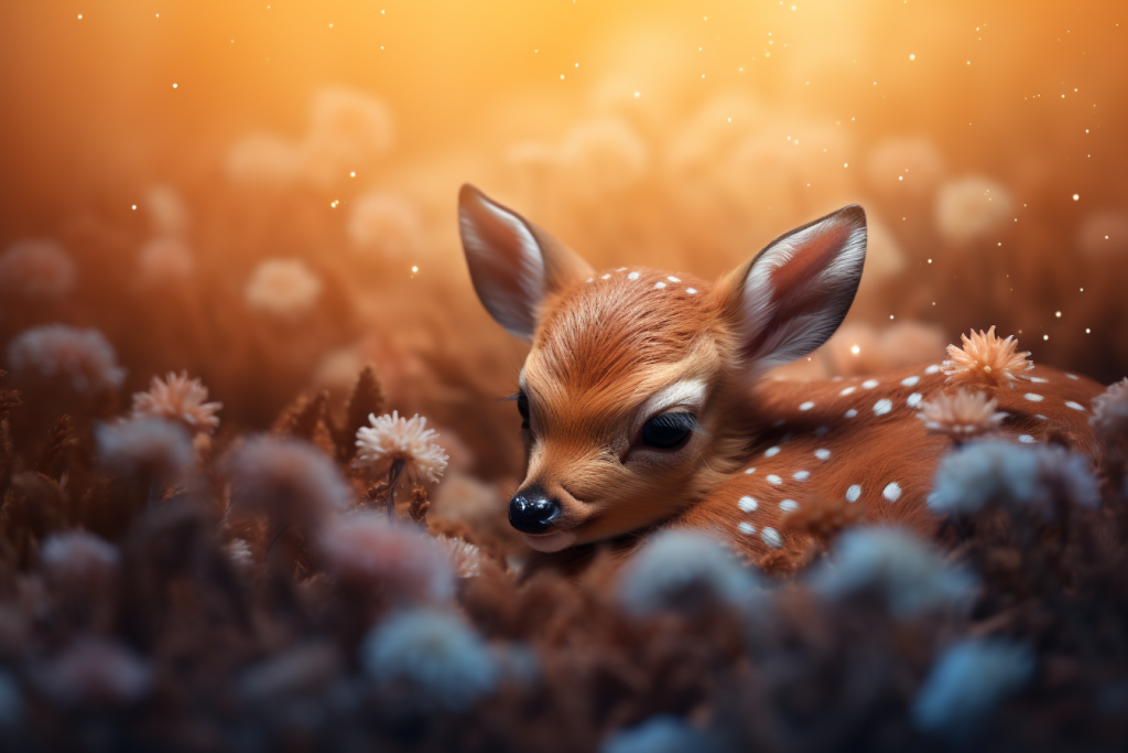 Symbolism of Baby Deers in Dreams