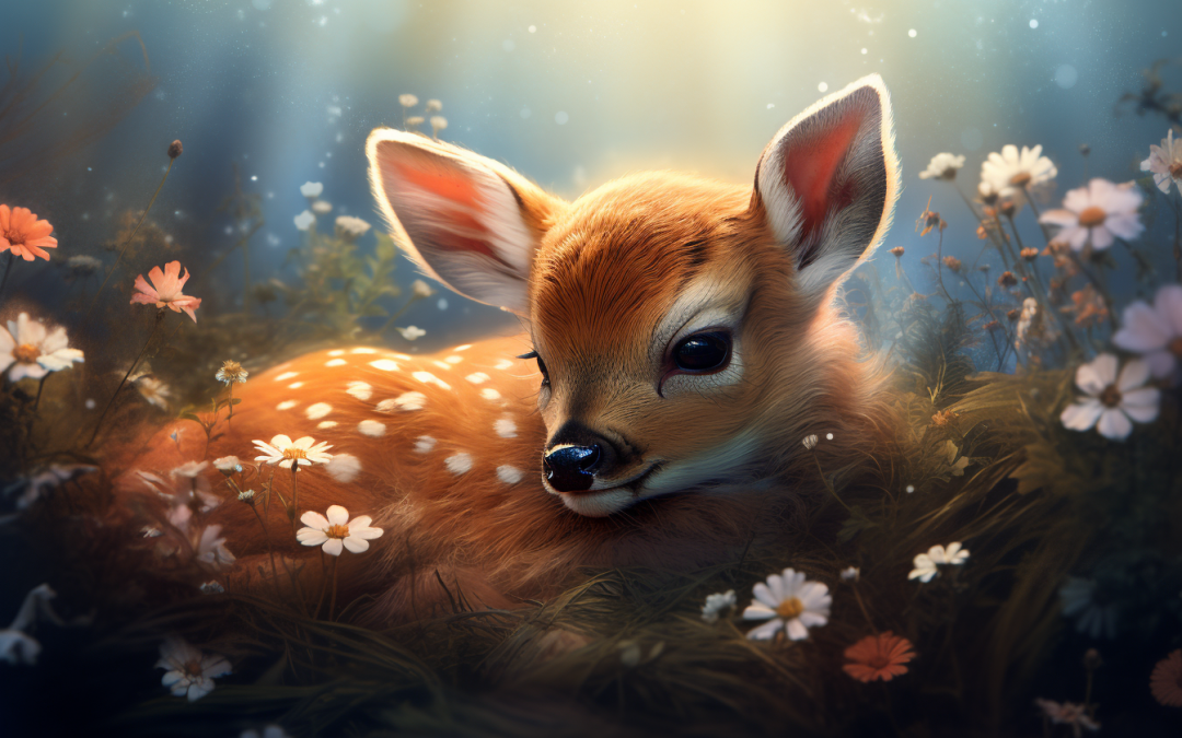 Baby Deer Dream Meaning