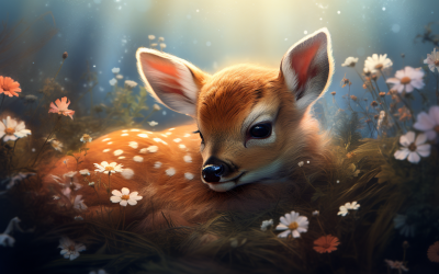 Baby Deer Dream Meaning: Unraveling the Symbolism in Your Sleep