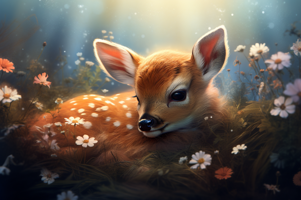 Baby Deer Dream Meaning: Unraveling the Symbolism in Your Sleep - Dream ...