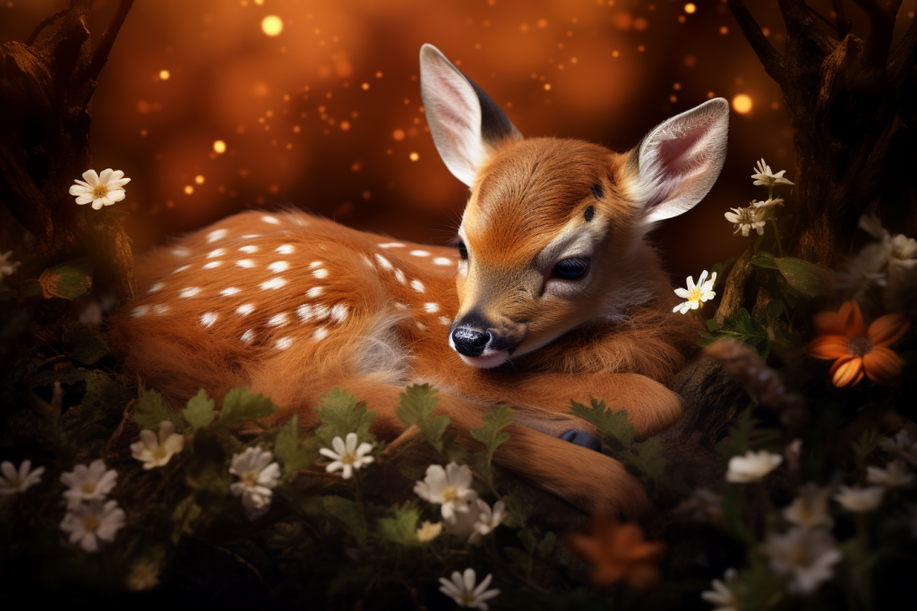 Common Themes in Deer Dreams