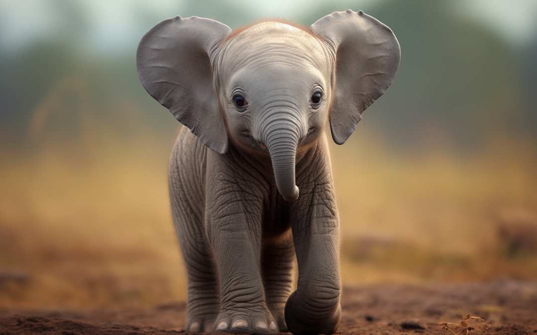 Baby Elephant Dream Meaning